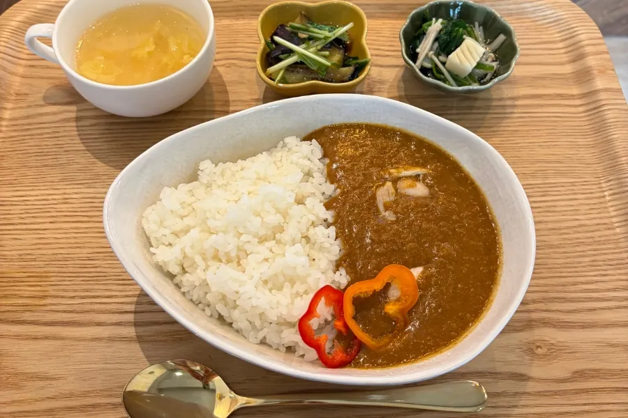スパイスカレー